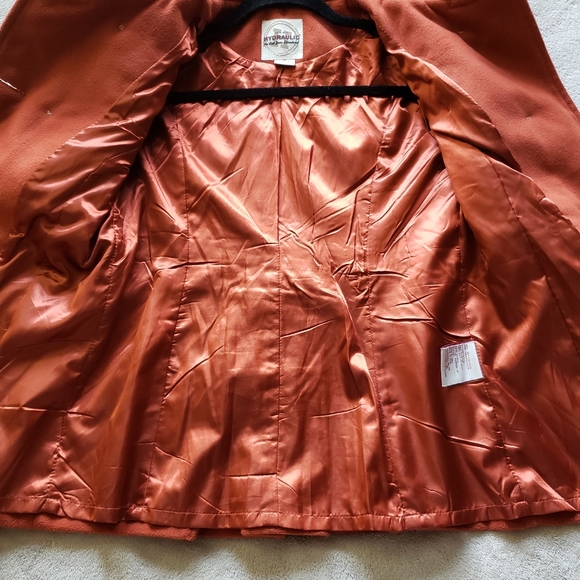 Fall Fancy Coat - Picture 4 of 6